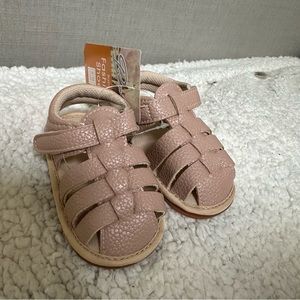 Baby fisherman sandals